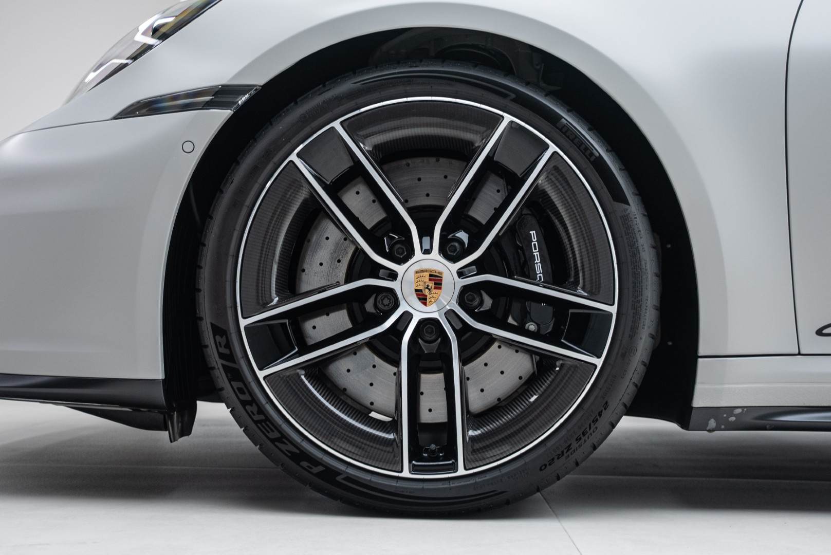 2025 PORSCHE 911 CARRERA GTS CONVERTIBLE WITH DEALER WARRANTY.